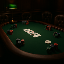 Nomini - Live Poker by Evolution Gaming