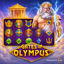 Nomini - Gates of Olympus Slot - Kazino spēles Latvijā