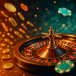 Nomini Casino Welcome Bonus - 100% līdz 500€ + 200 Bezmaksas Griezieni