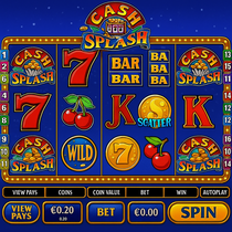 Nomini - Cash Splash Slot Game by Microgaming